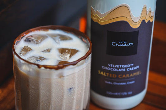 Velvetised Rising Sun - Hotel Chocolat