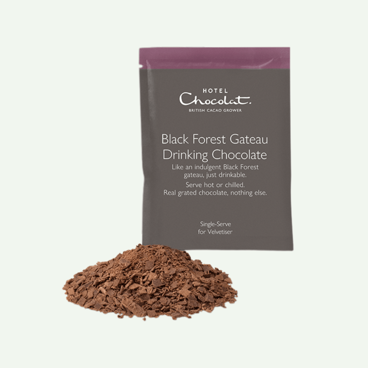 Black Forest Gateau - Hotel Chocolat - Hotel Chocolat