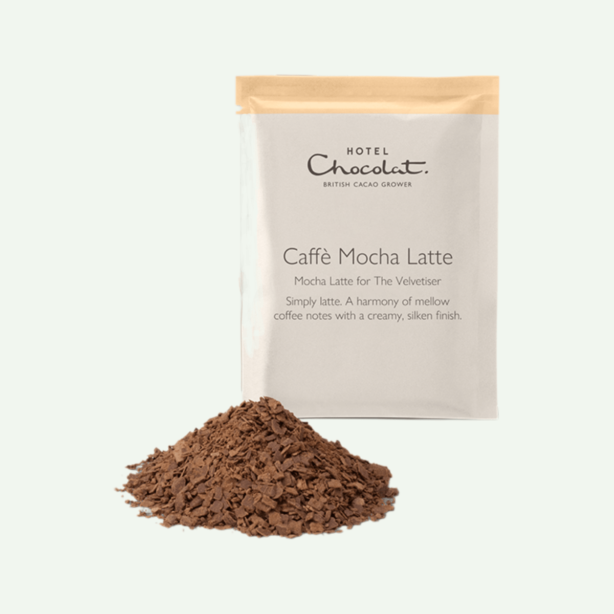 Caffè Latte Mocha - Hotel Chocolat - Hotel Chocolat