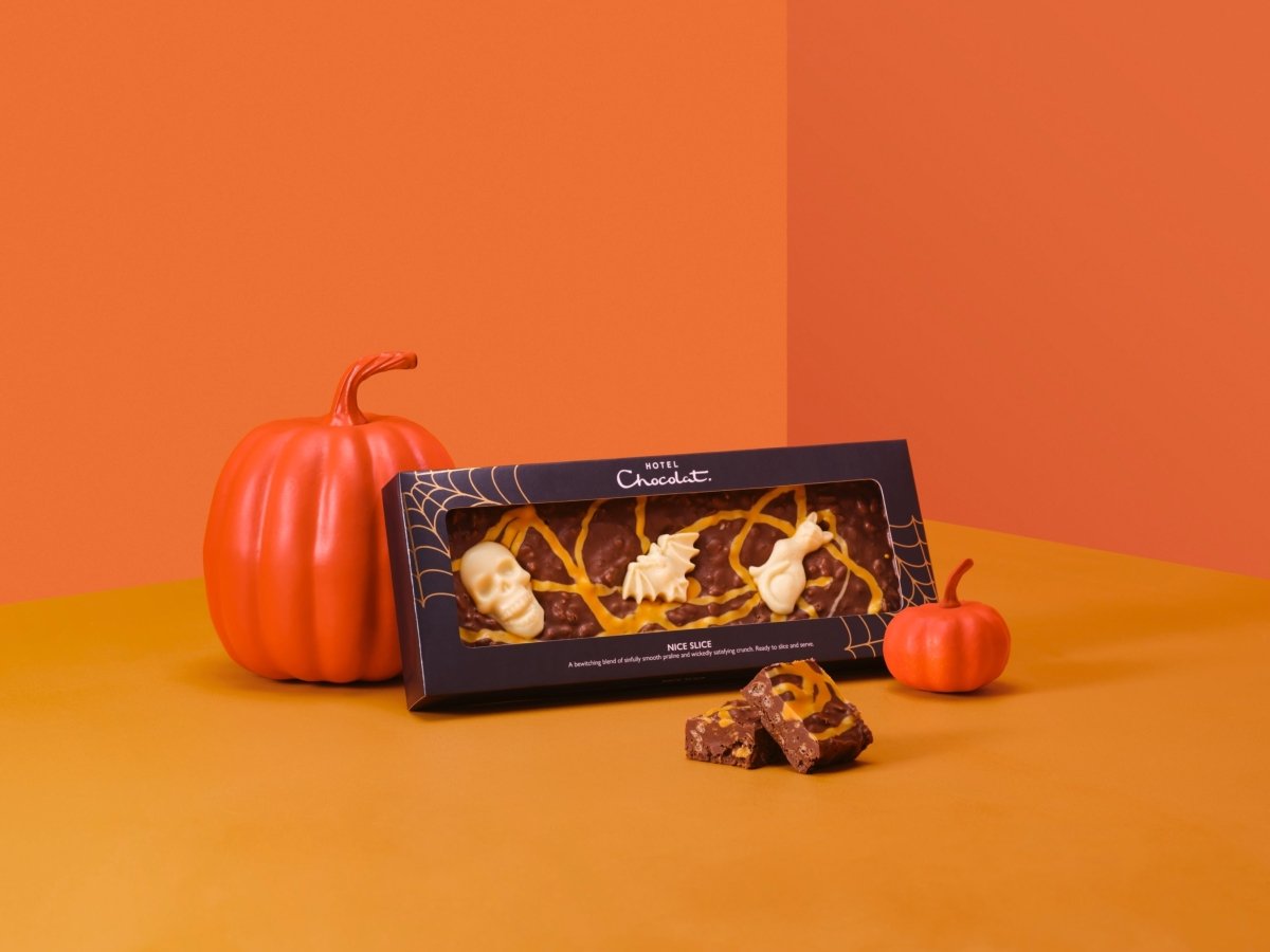 Halloween Nice Slice - Hotel Chocolat - Hotel Chocolat -