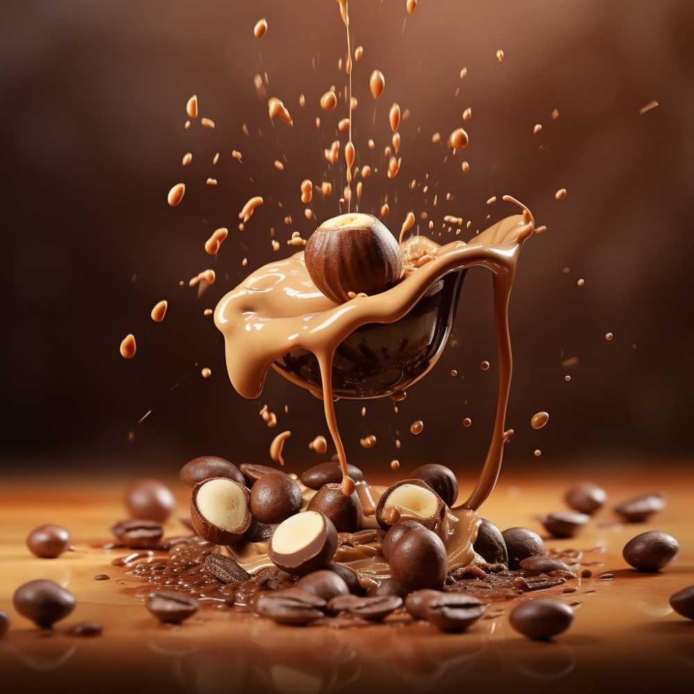 Hazelnut Latte Mocha - Hotel Chocolat - Hotel Chocolat