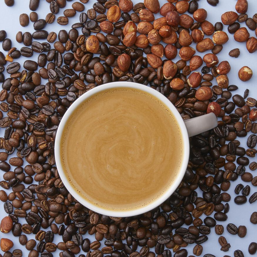 Hazelnut Latte Mocha - Hotel Chocolat - Hotel Chocolat