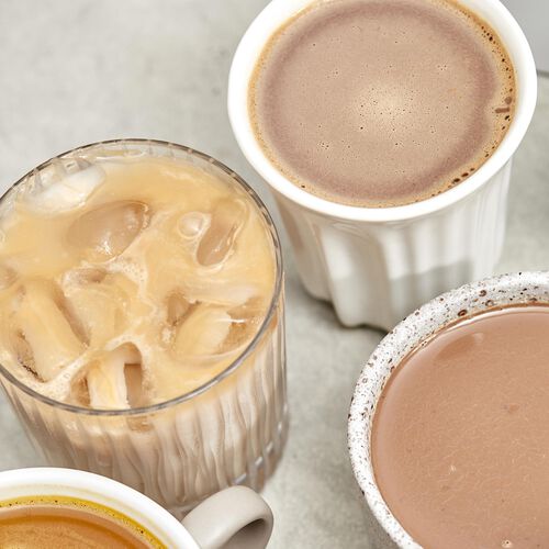 Velvetiser Starter Kit Offer - Hotel Chocolat - Charcoal - Best Sellers - Hotel Chocolat