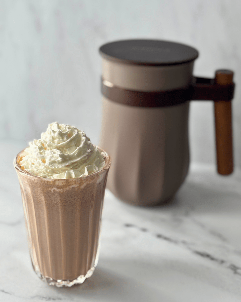 Chocolate Peanut Butter Shake - Hotel Chocolat