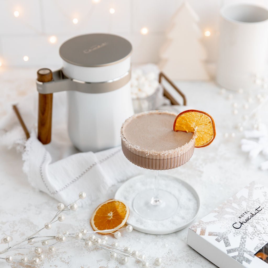 Orange Choc-tini - Hotel Chocolat