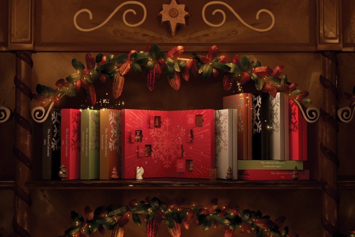 Chocolate - Hotel Chocolat