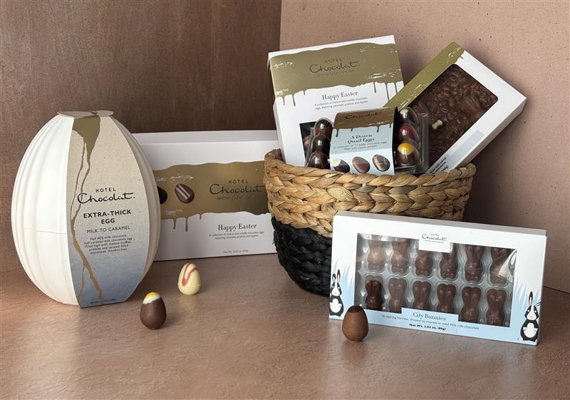 Easter Bundles - Hotel Chocolat