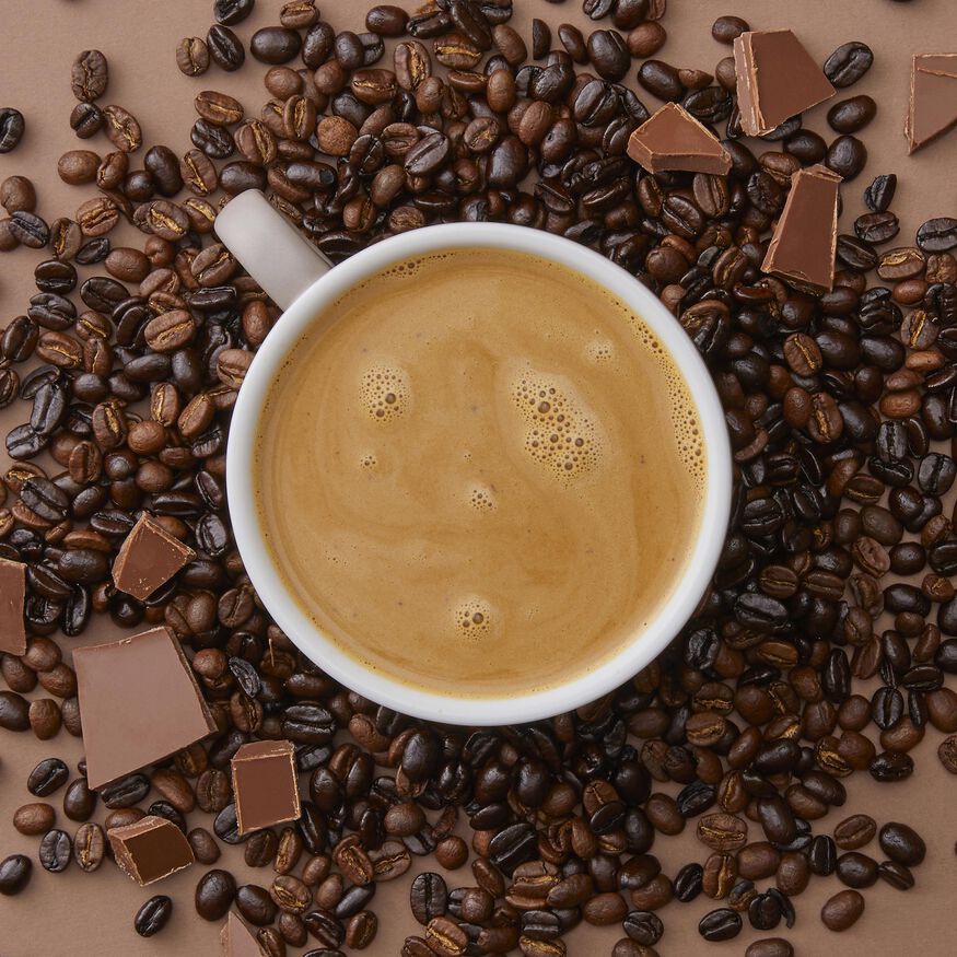 Mochas & Lattes - Hotel Chocolat