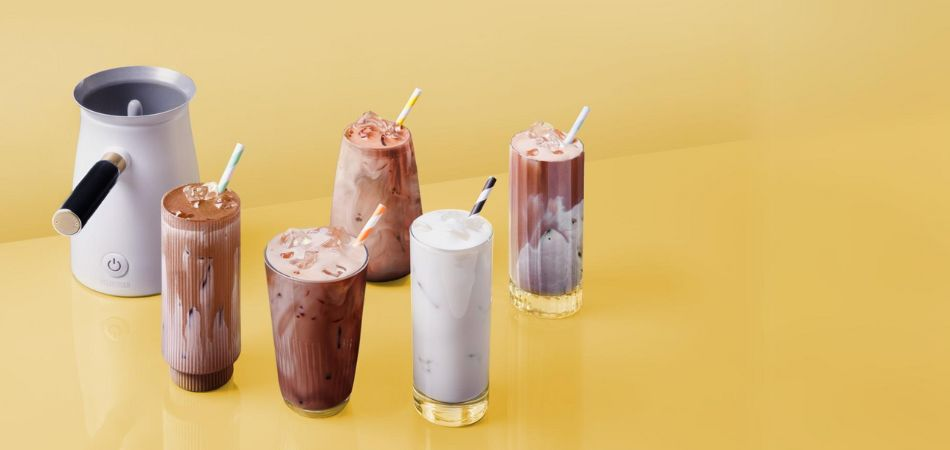 Our Favourite Iced Hot Chocolates
