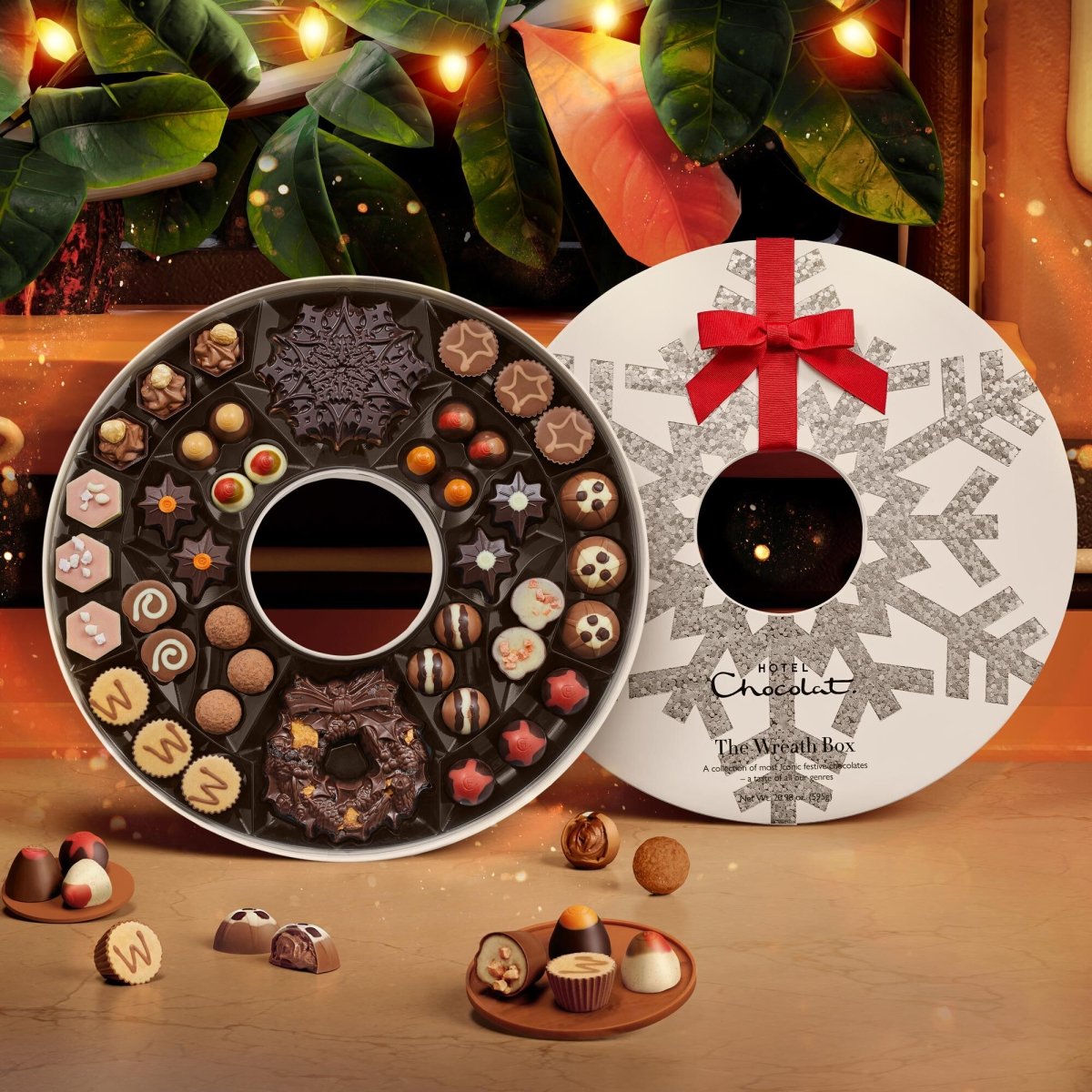 Showstopping Gifts - Hotel Chocolat