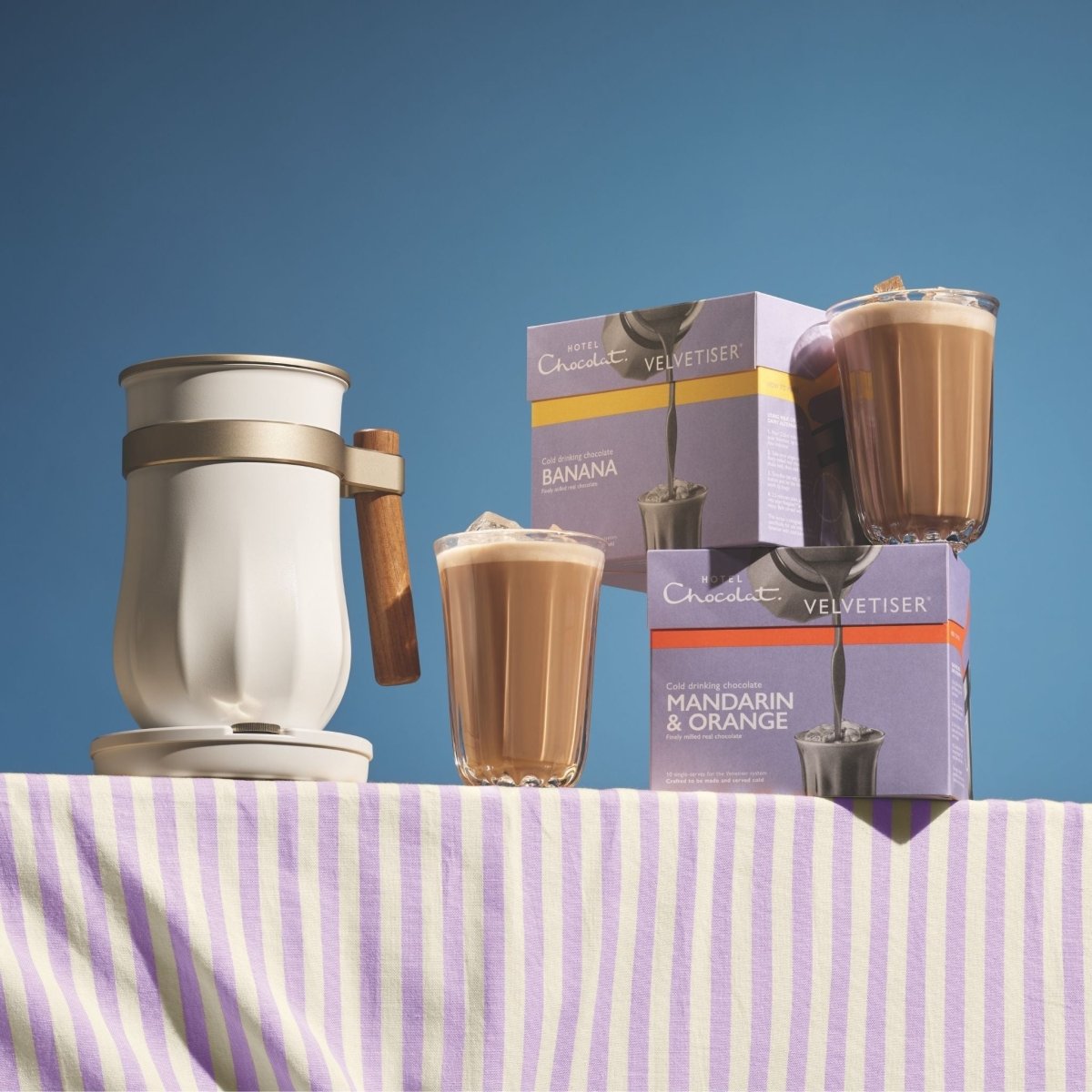 Summer Kickoff Event - Hotel Chocolat