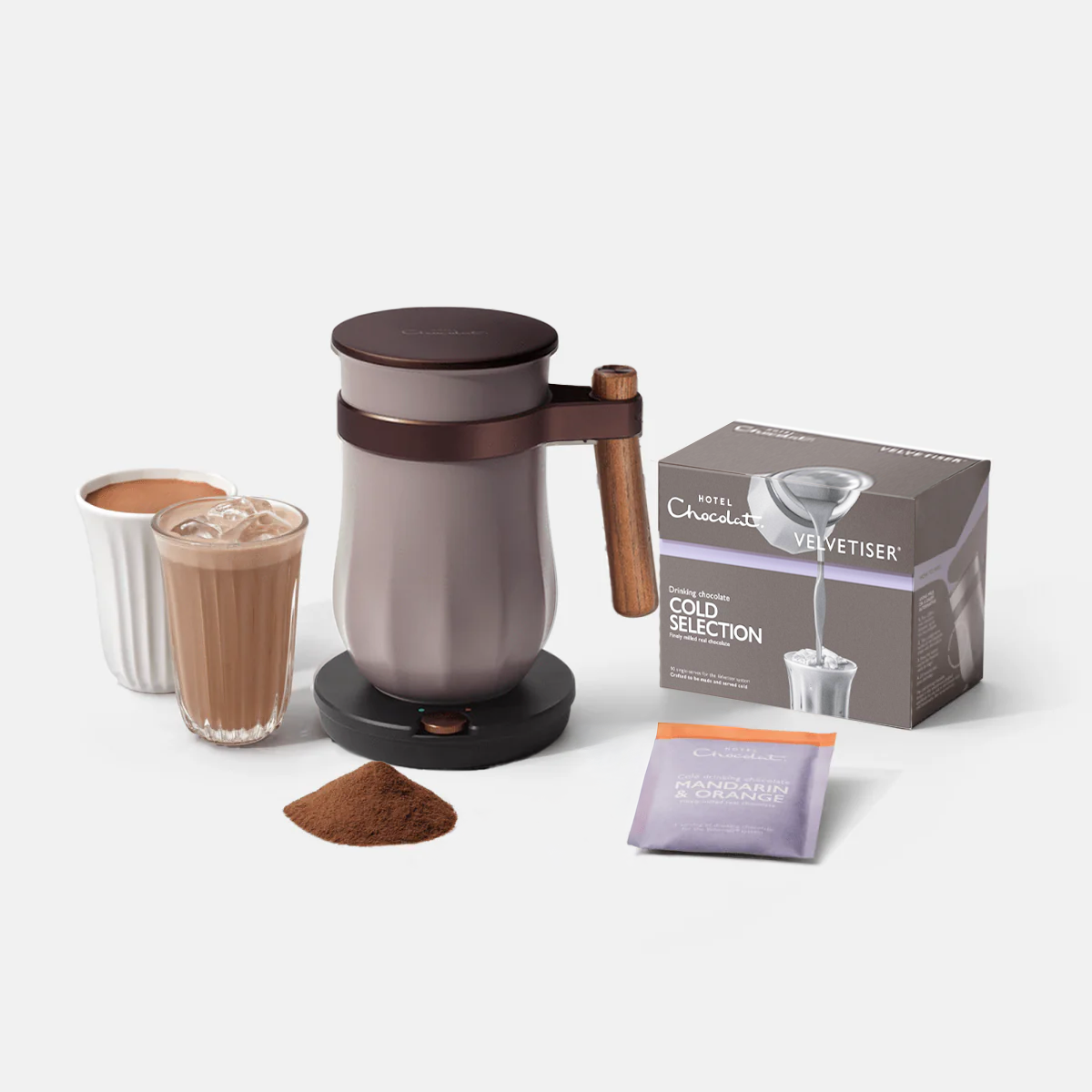 Velvetiser Intro Pack