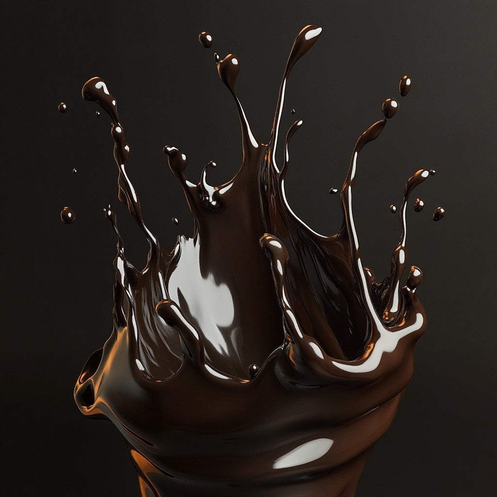 Dark 100% Hot Chocolate Flakes
