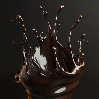 Dark 100% Hot Chocolate Flakes