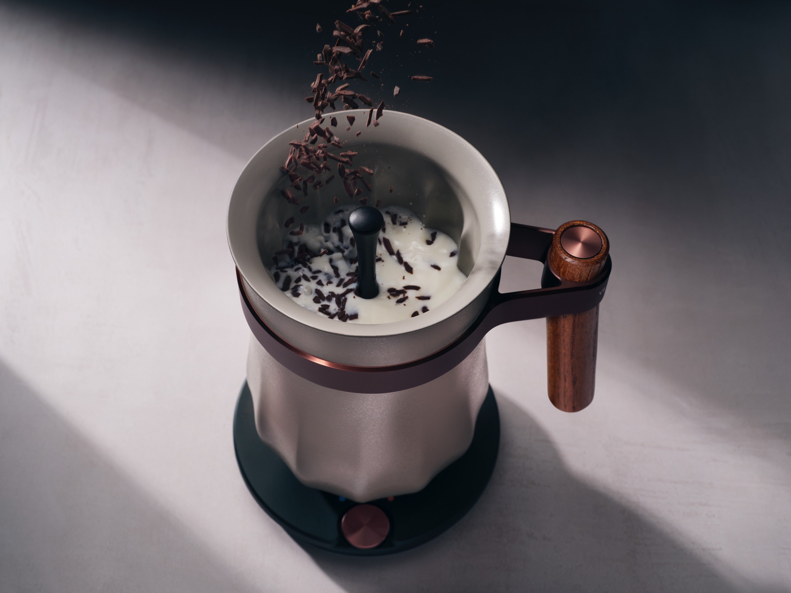 The All New Velvetiser | Chocolatier Imagined Obsessively