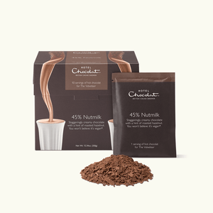 45% Nutmilk Hot Chocolate - Hotel Chocolat - Hotel Chocolat
