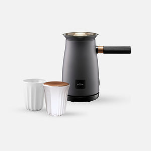 The Velvetiser - Classic Charcoal