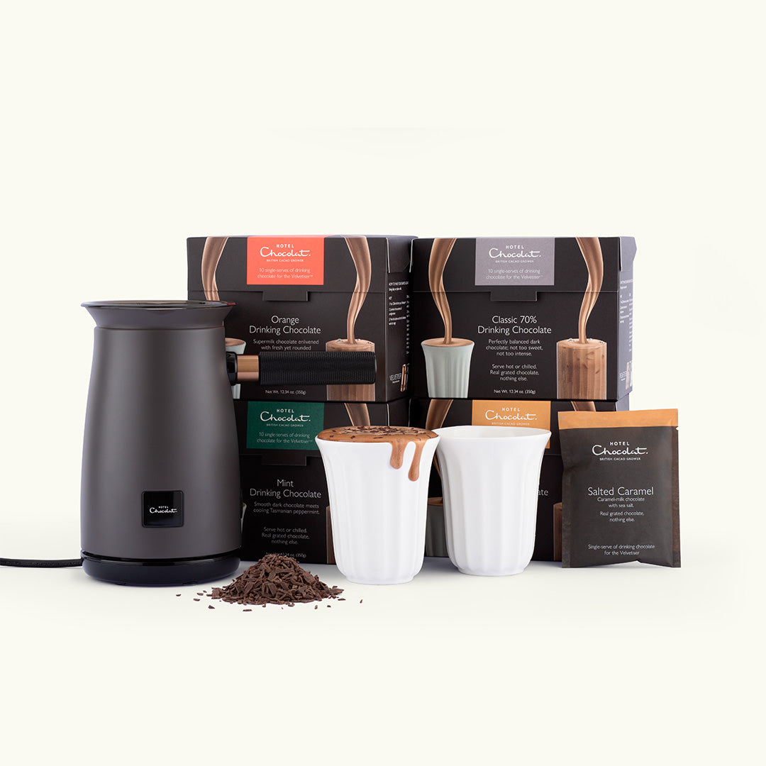 Velvetiser Starter Kit Offer