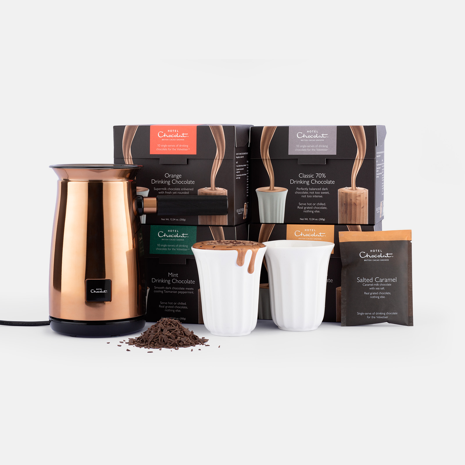 Classic Velvetiser Starter Kit