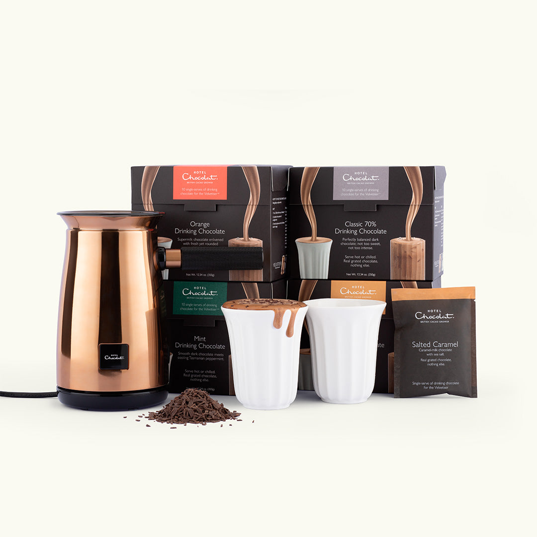 Velvetiser Starter Kit Offer