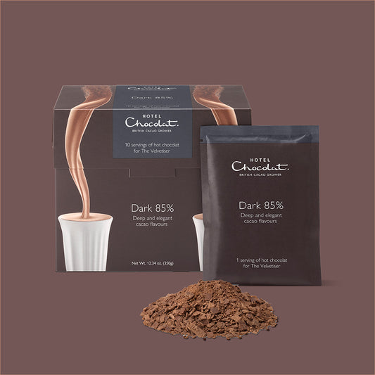85% Dark Drinking Chocolate