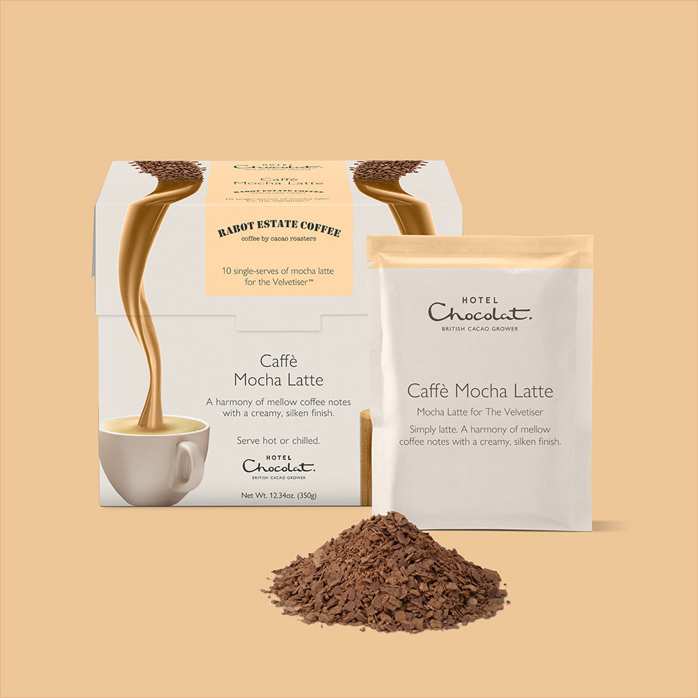 Caffè Latte Mocha