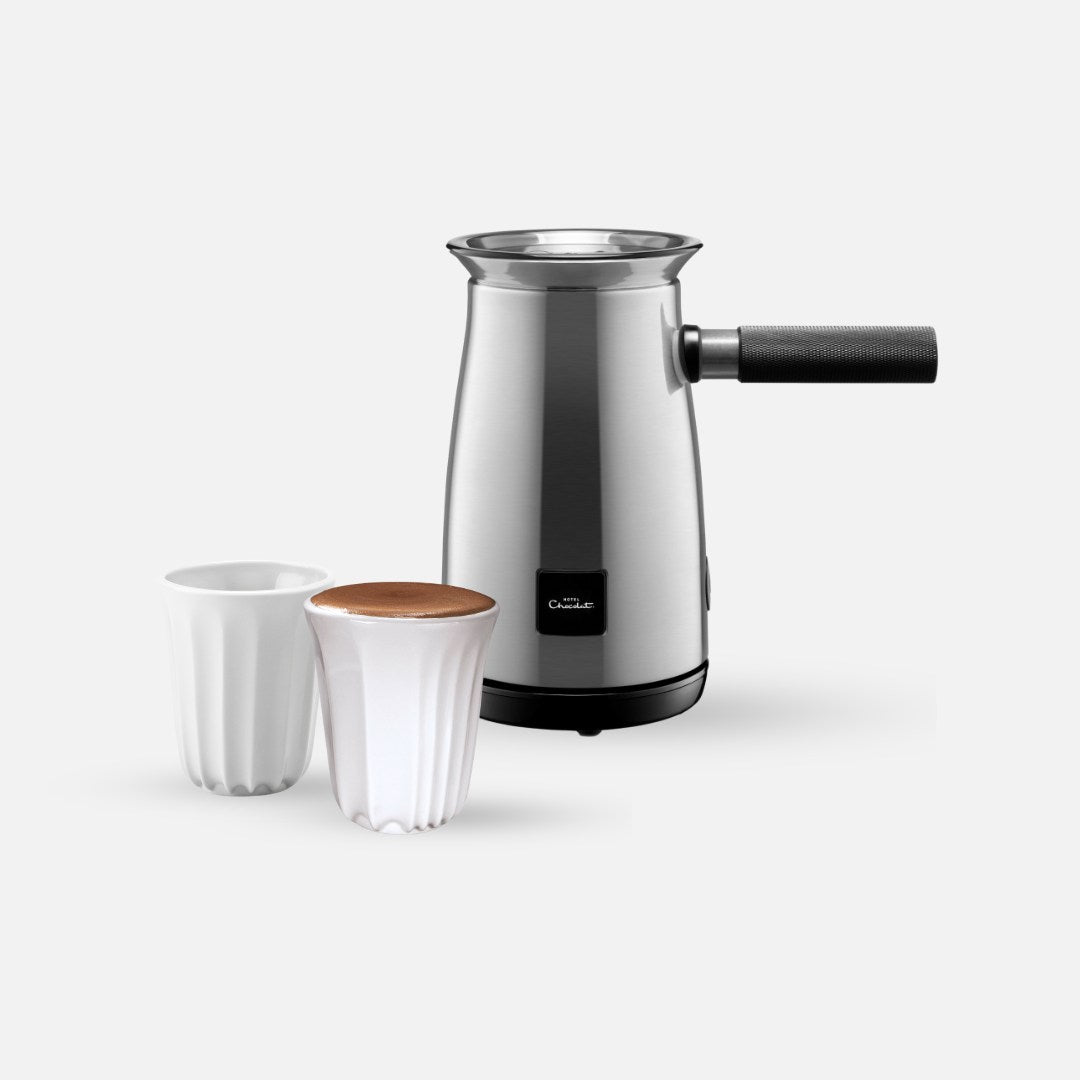 The Velvetiser – Hotel Chocolat