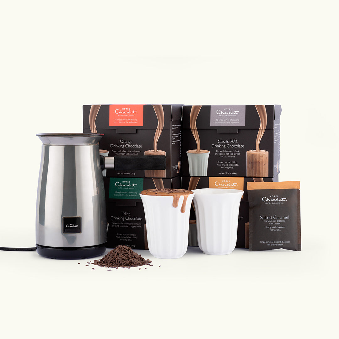 Velvetiser Starter Kit Offer