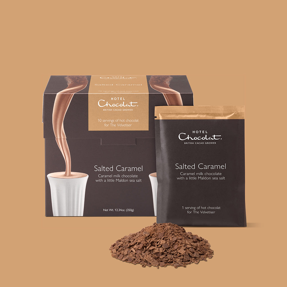 Salted Caramel