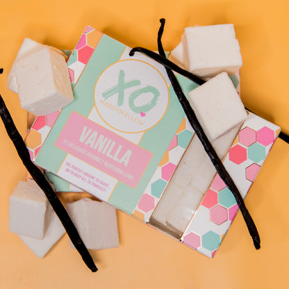 XO Marshmallows | Vanilla Marshmallows (set of 12)