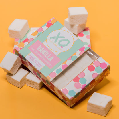 XO Marshmallows | Vanilla Marshmallows (set of 12)