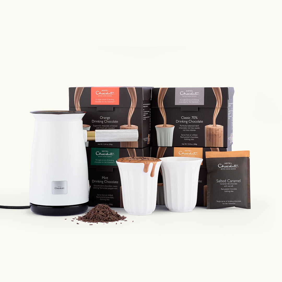 Velvetiser Starter Kit Offer