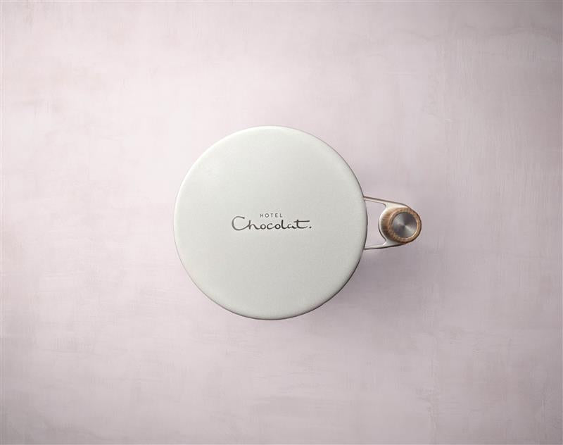 ALL - NEW Velvetiser Chalk Lid Replacement - Hotel Chocolat - Hotel Chocolat - 
