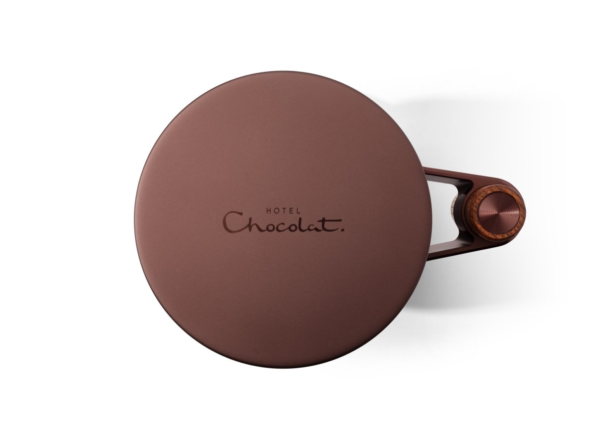 ALL - NEW Velvetiser Pebble Lid Replacement - Hotel Chocolat - Hotel Chocolat - 