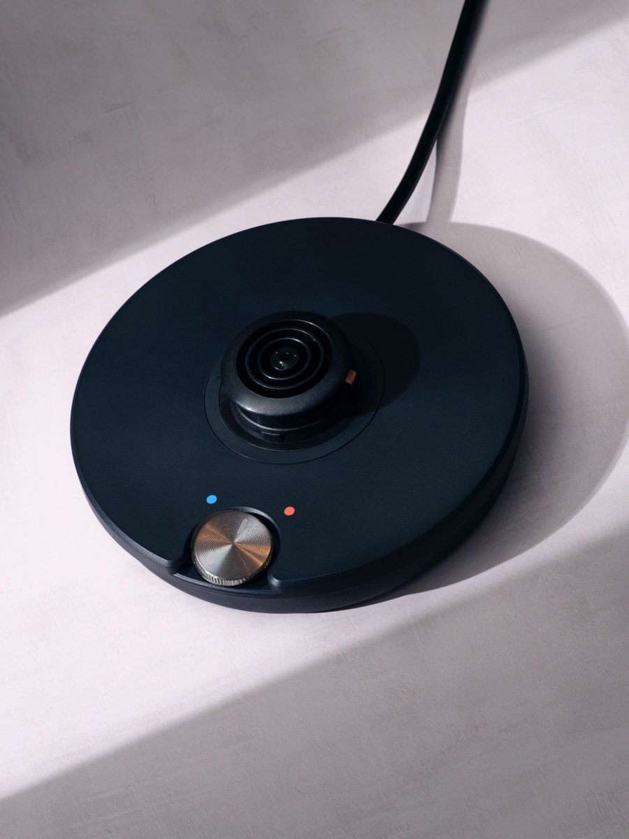 ALL - NEW Velvetiser Pewter Base Replacement - Hotel Chocolat - Hotel Chocolat - 