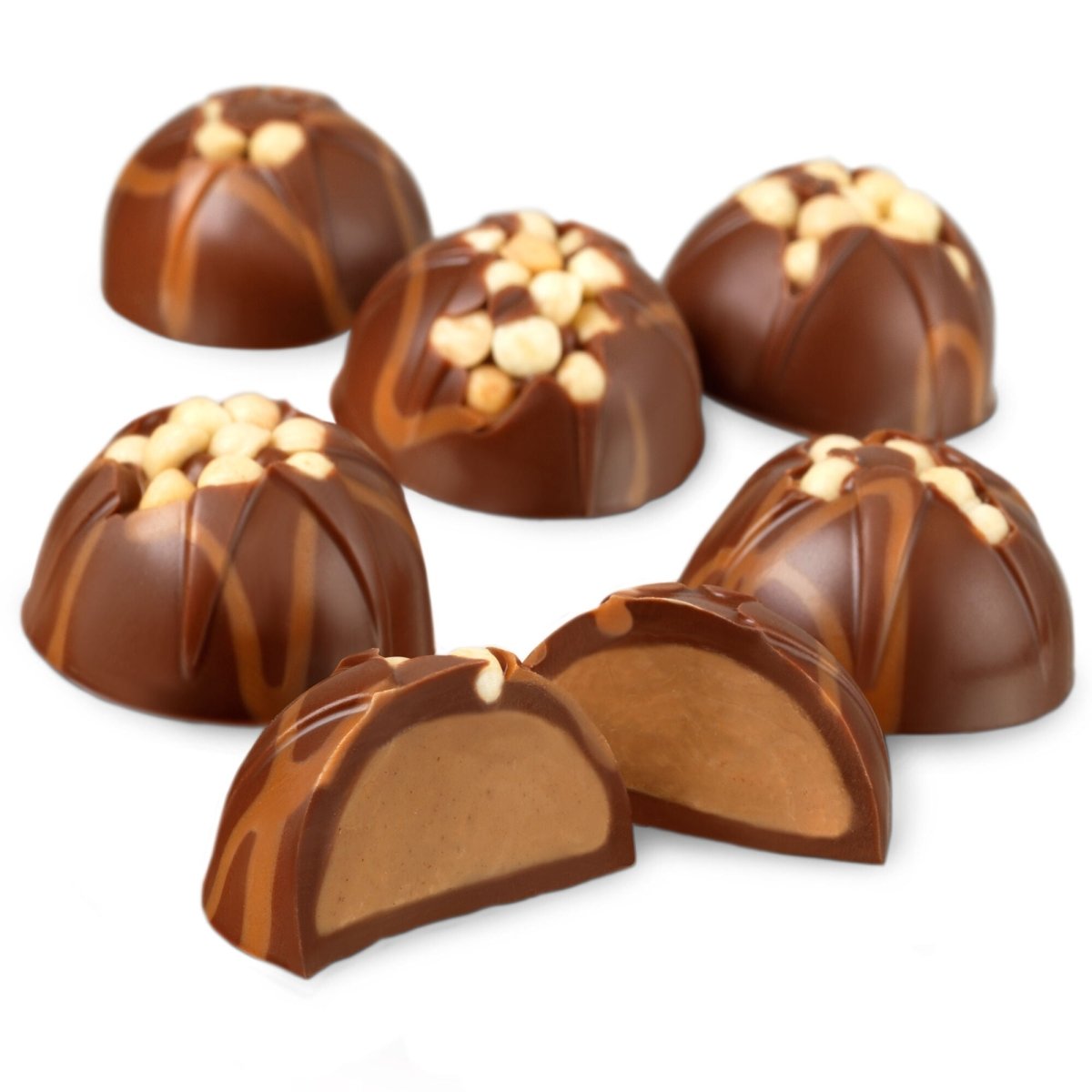 Billionaires Shortbread Selector - Hotel Chocolat - Hotel Chocolat - 