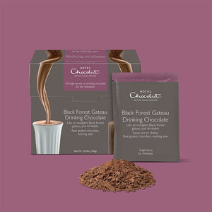 Black Forest Gateau Drinking Chocolate