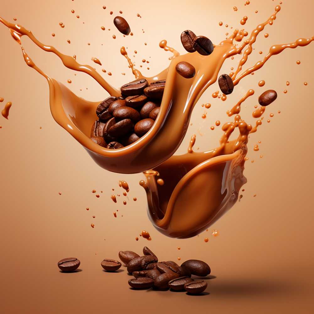 Caramel Latte Mocha - Hotel Chocolat - Hotel Chocolat