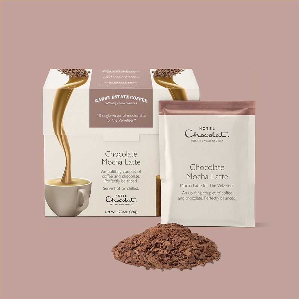 Chocolate Mocha - Hotel Chocolat - Hotel Chocolat
