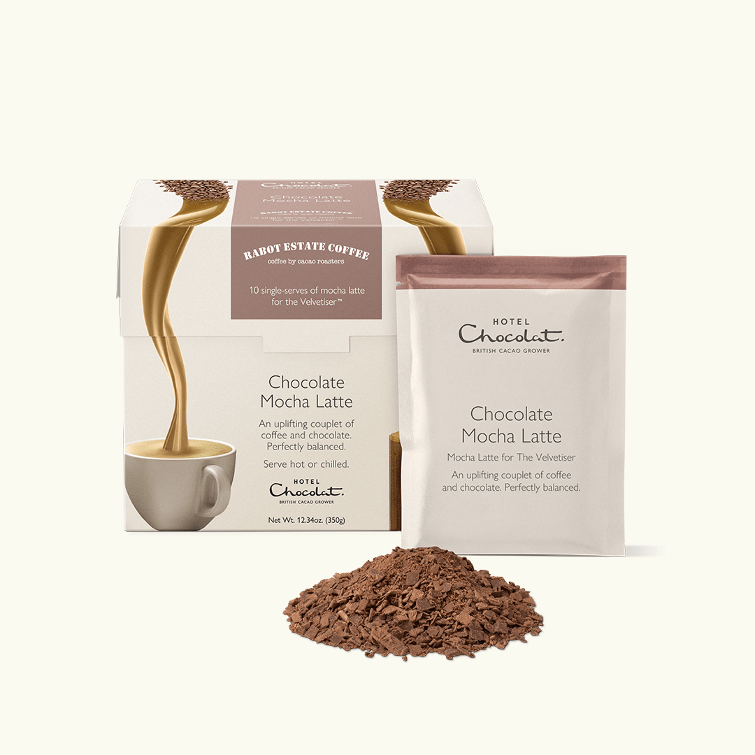 Chocolate Mocha - Hotel Chocolat - Hotel Chocolat