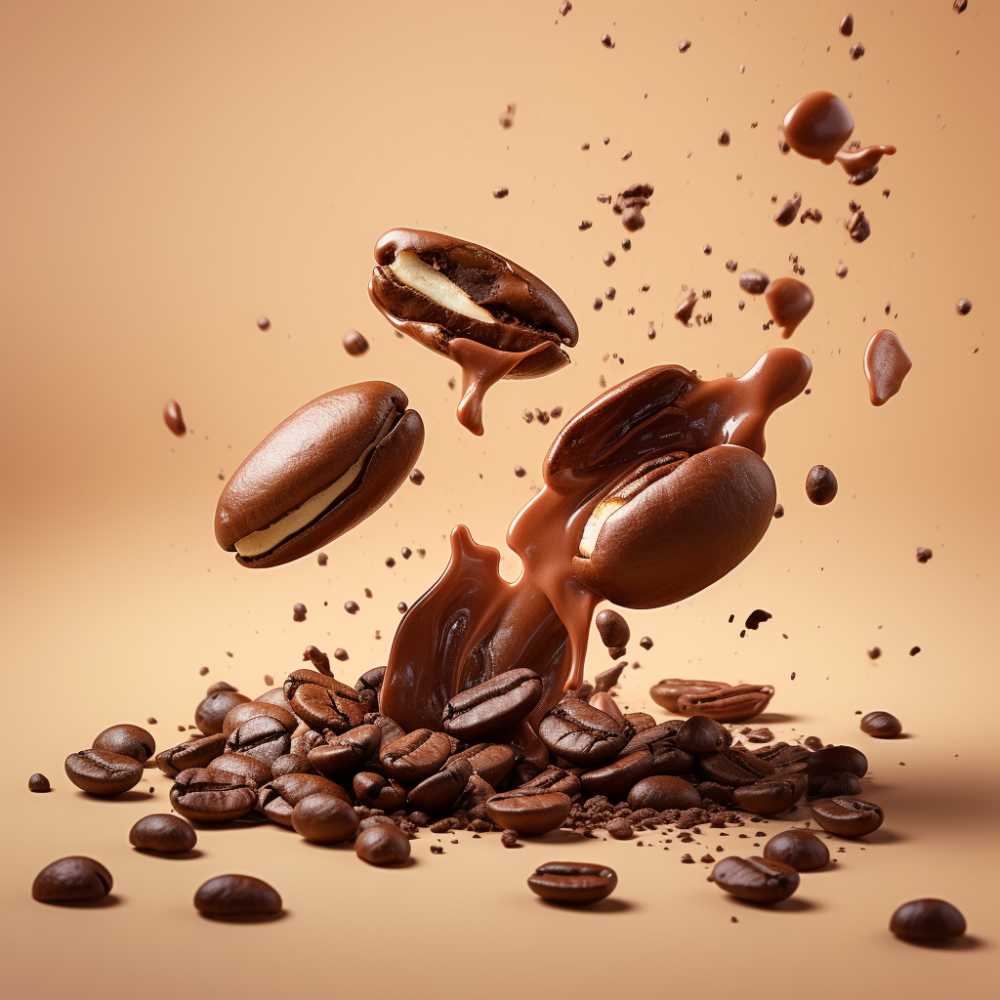 Chocolate Mocha Latte - Hotel Chocolat - Hotel Chocolat