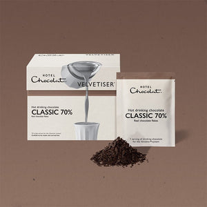Classic 70% Hot Chocolate
