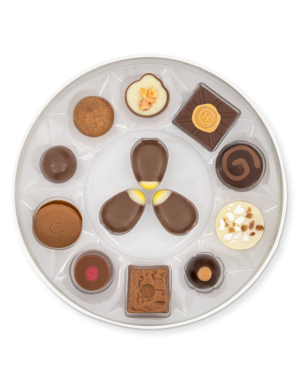 Classic Ostrich Easter Egg - Hotel Chocolat - Hotel Chocolat