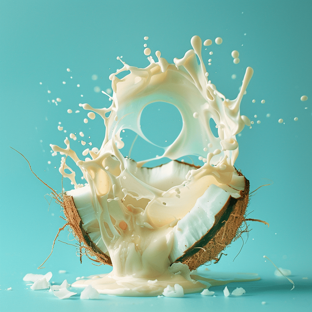 Coconut - White Hot Chocolate - Hotel Chocolat - Hotel Chocolat - Drinking Chocolate