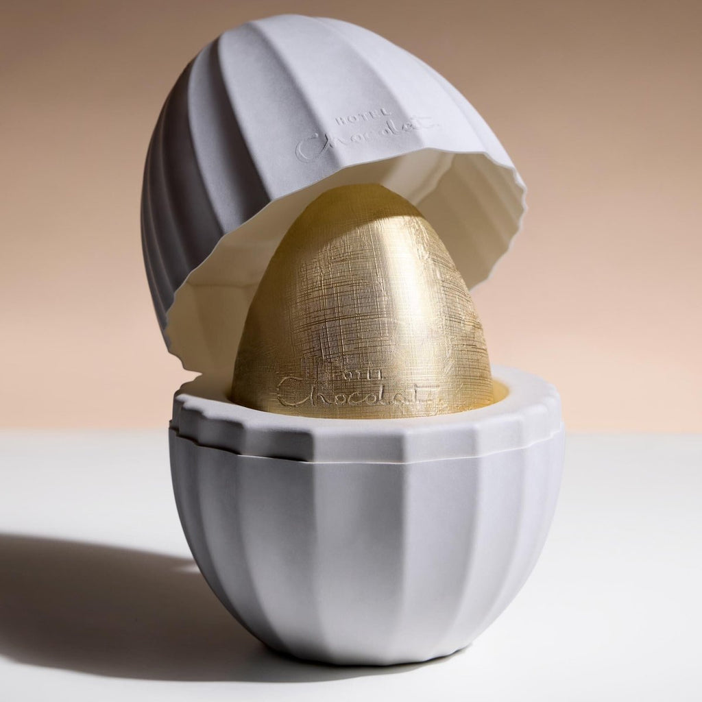 Everything Extra - Thick Easter Egg - Hotel Chocolat - Hotel Chocolat - Seasonal