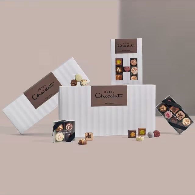 Everything Mini - Hotel Chocolat - Hotel Chocolat - Chocolate