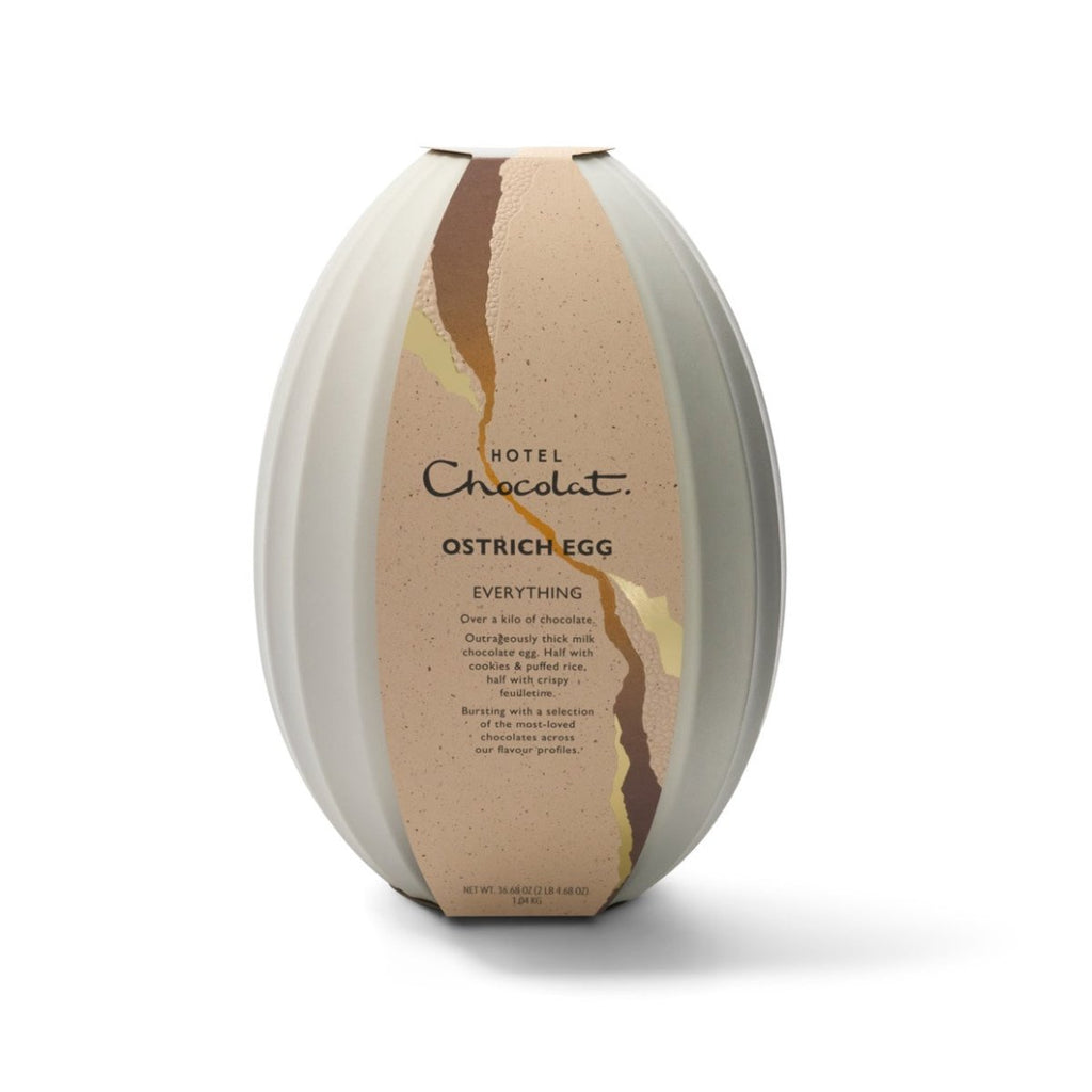 Everything Ostrich Egg - Hotel Chocolat - Hotel Chocolat - Seasonal