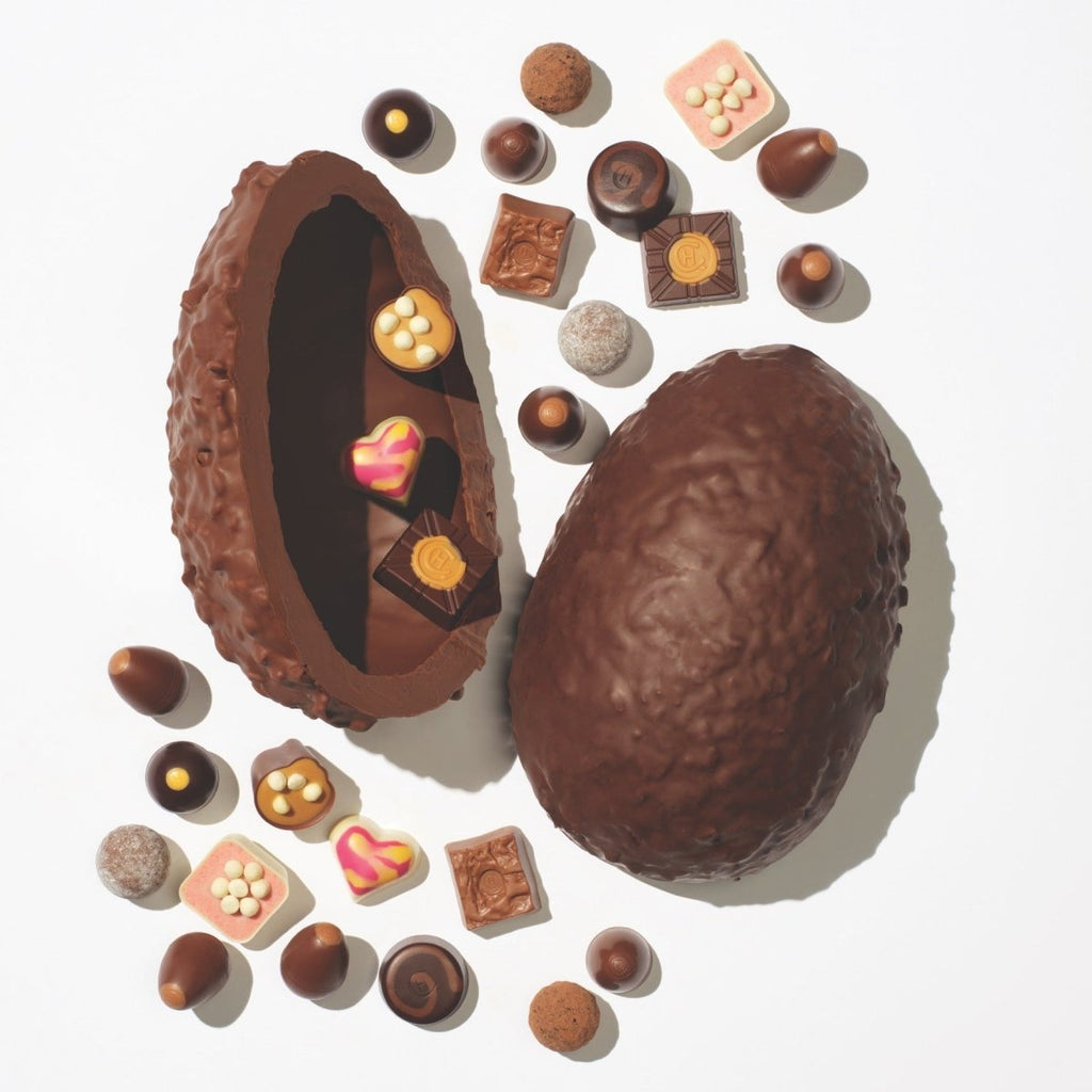 Everything Ostrich Egg - Hotel Chocolat - Hotel Chocolat - Seasonal