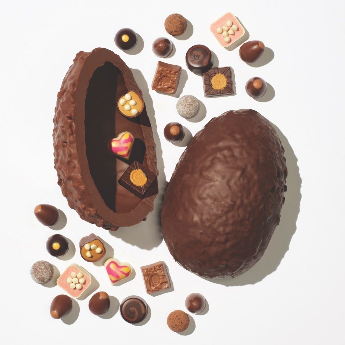 Everything Ostrich Egg - Hotel Chocolat - Hotel Chocolat - Seasonal