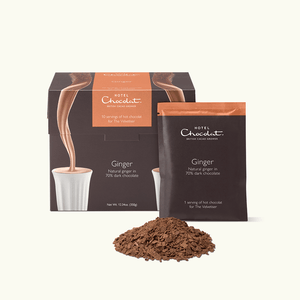 Ginger Drinking Chocolate